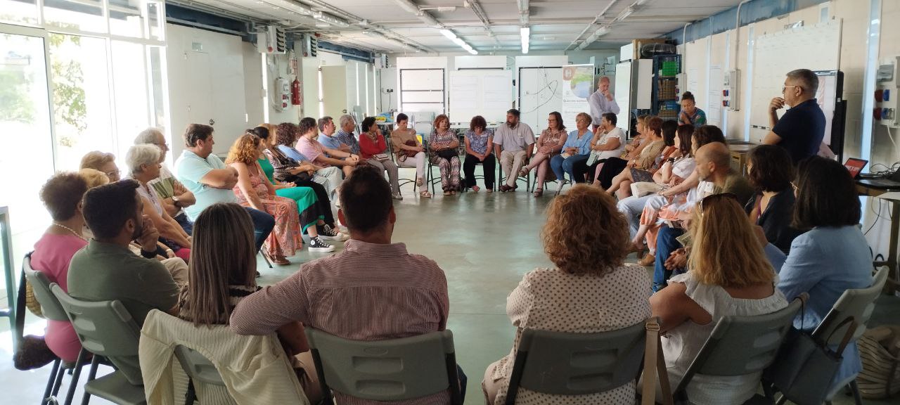 Segundo Encuentro de Asociaciones de la Comarca del Bodión