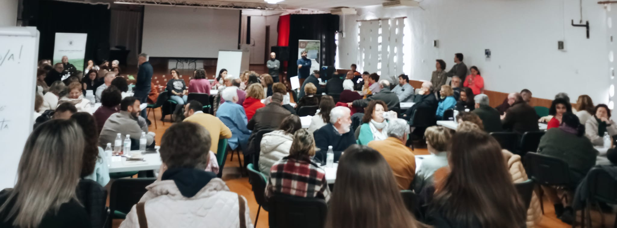 Primer Encuentro de Asociaciones de la Comarca del Bodión