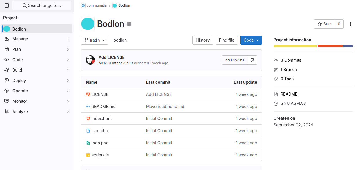Software para hacer portales asociativos
