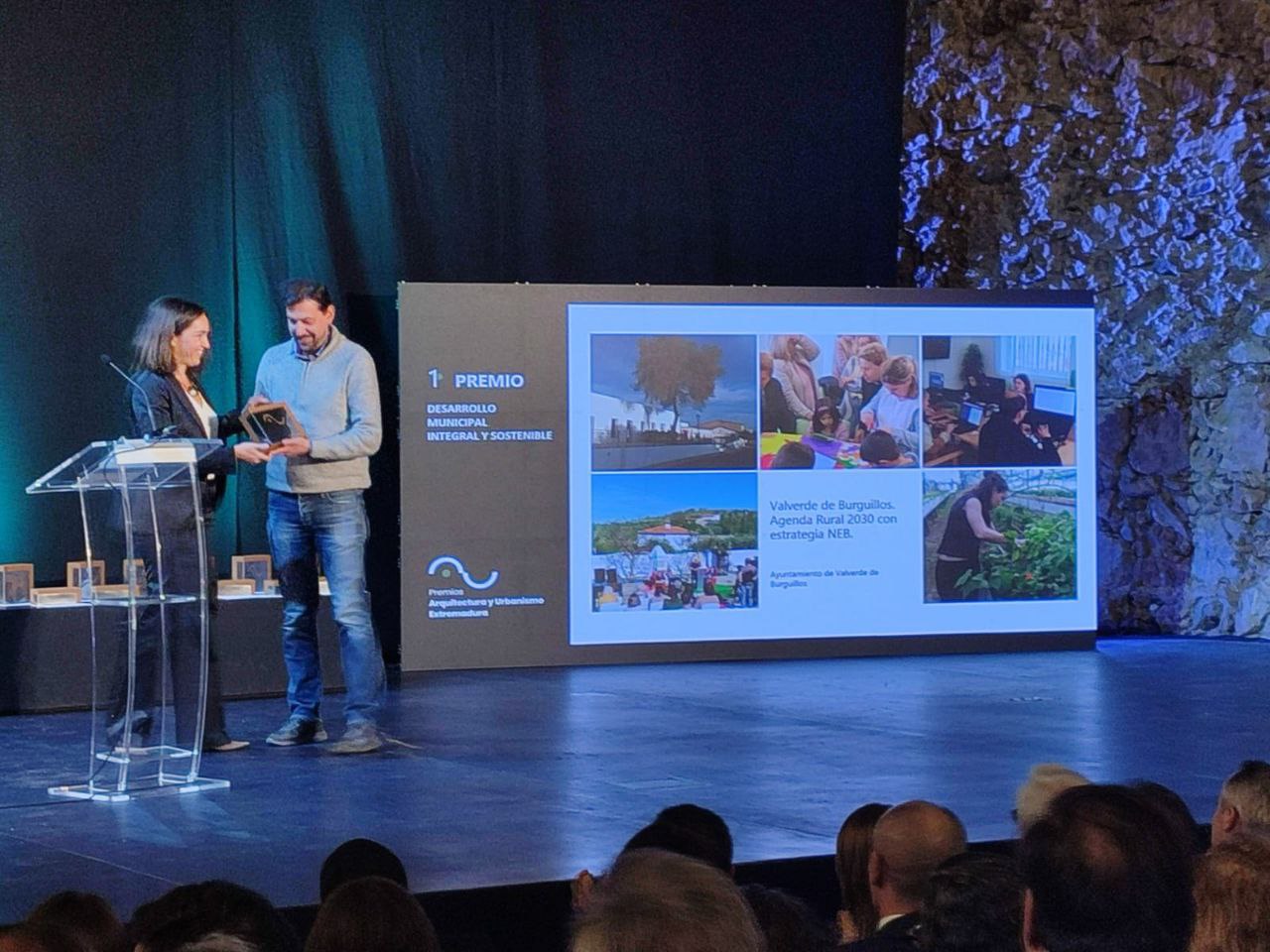 Premios de Arquitectura y Urbanismo 2024 de Extremadura