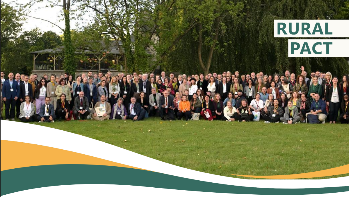 Conferencia del Rural Pact