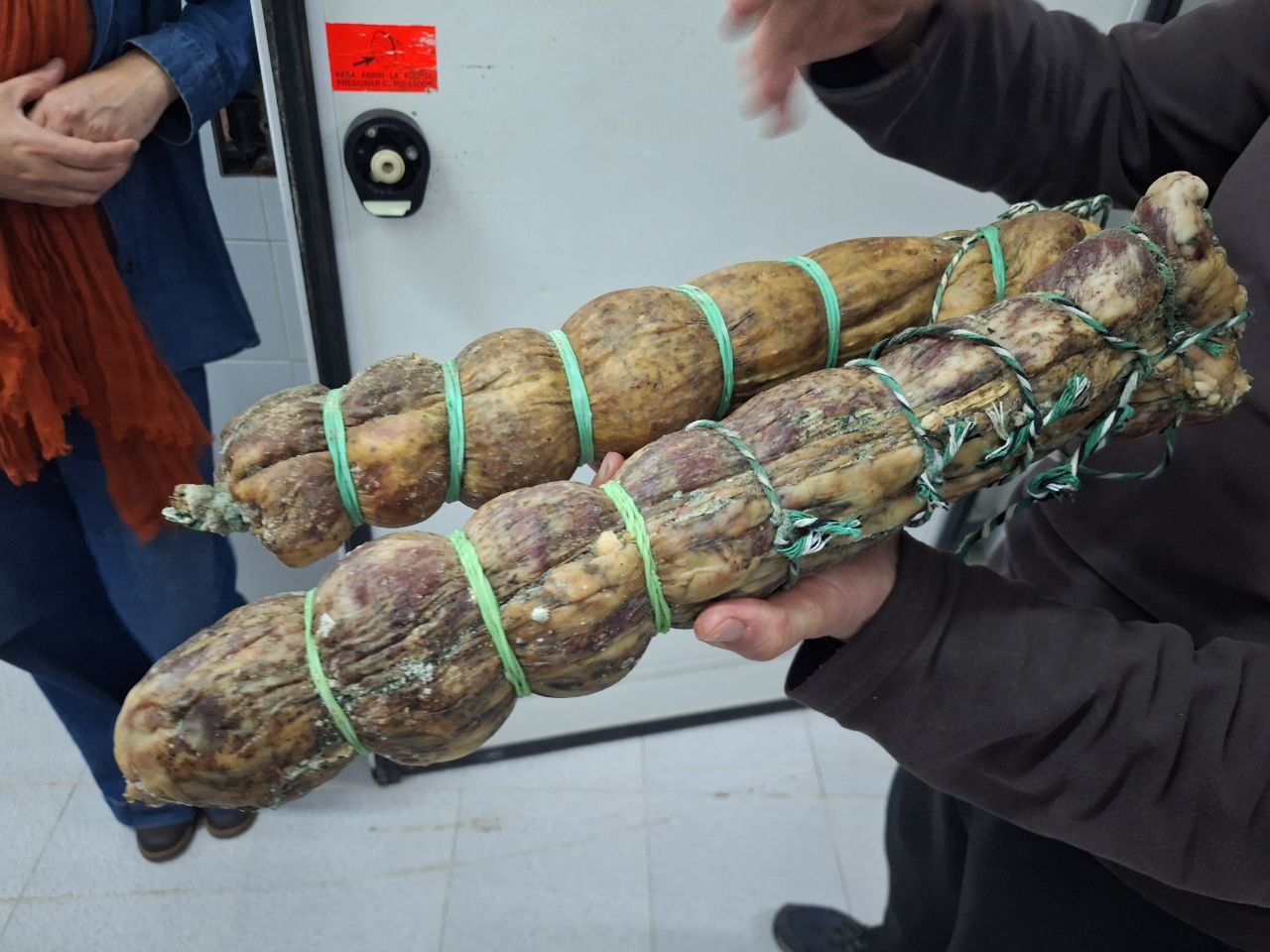 Espectrómetro de bajo coste para secaderos artesanos