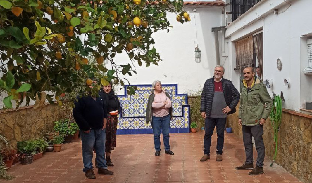 Delegación dordoñesa